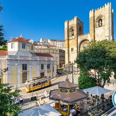 Whome | Se Skyline Apartment Lisboa Dış mekan fotoğraf