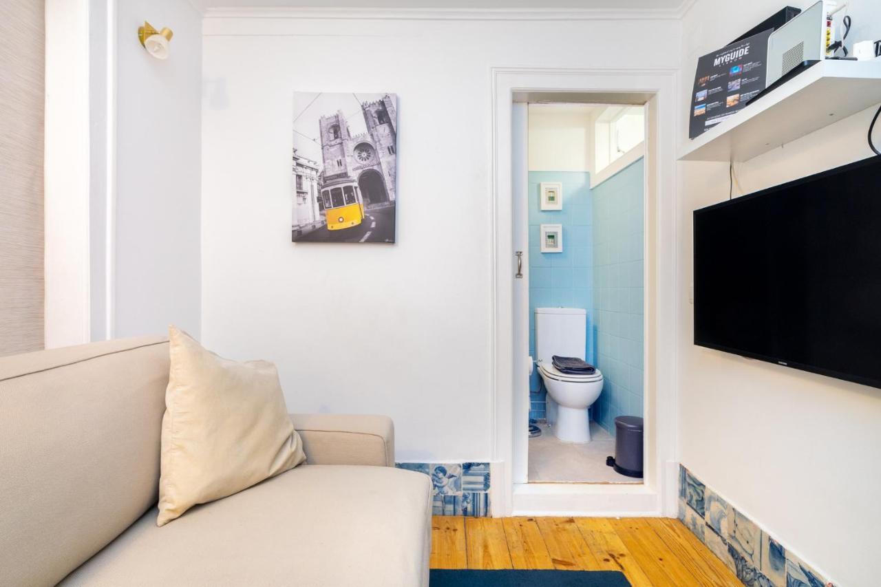 Whome | Se Skyline Apartment Lisboa Dış mekan fotoğraf