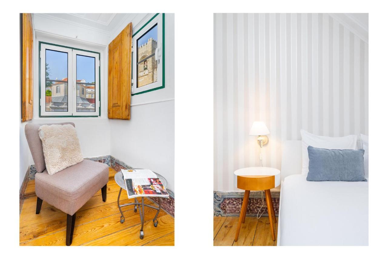 Whome | Se Skyline Apartment Lisboa Dış mekan fotoğraf