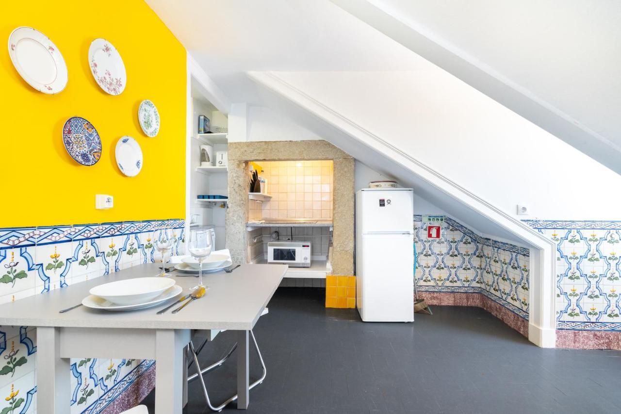 Whome | Se Skyline Apartment Lisboa Dış mekan fotoğraf