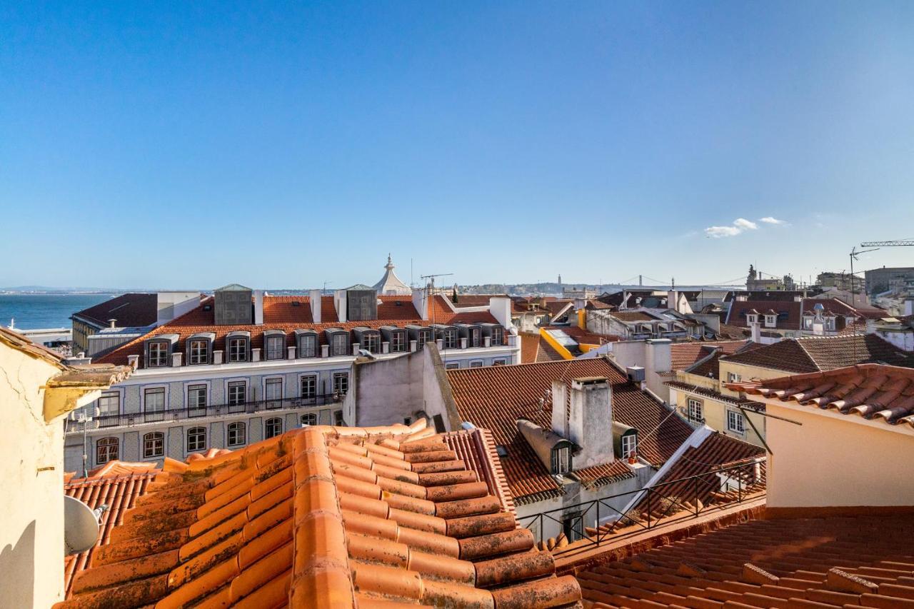 Whome | Se Skyline Apartment Lisboa Dış mekan fotoğraf