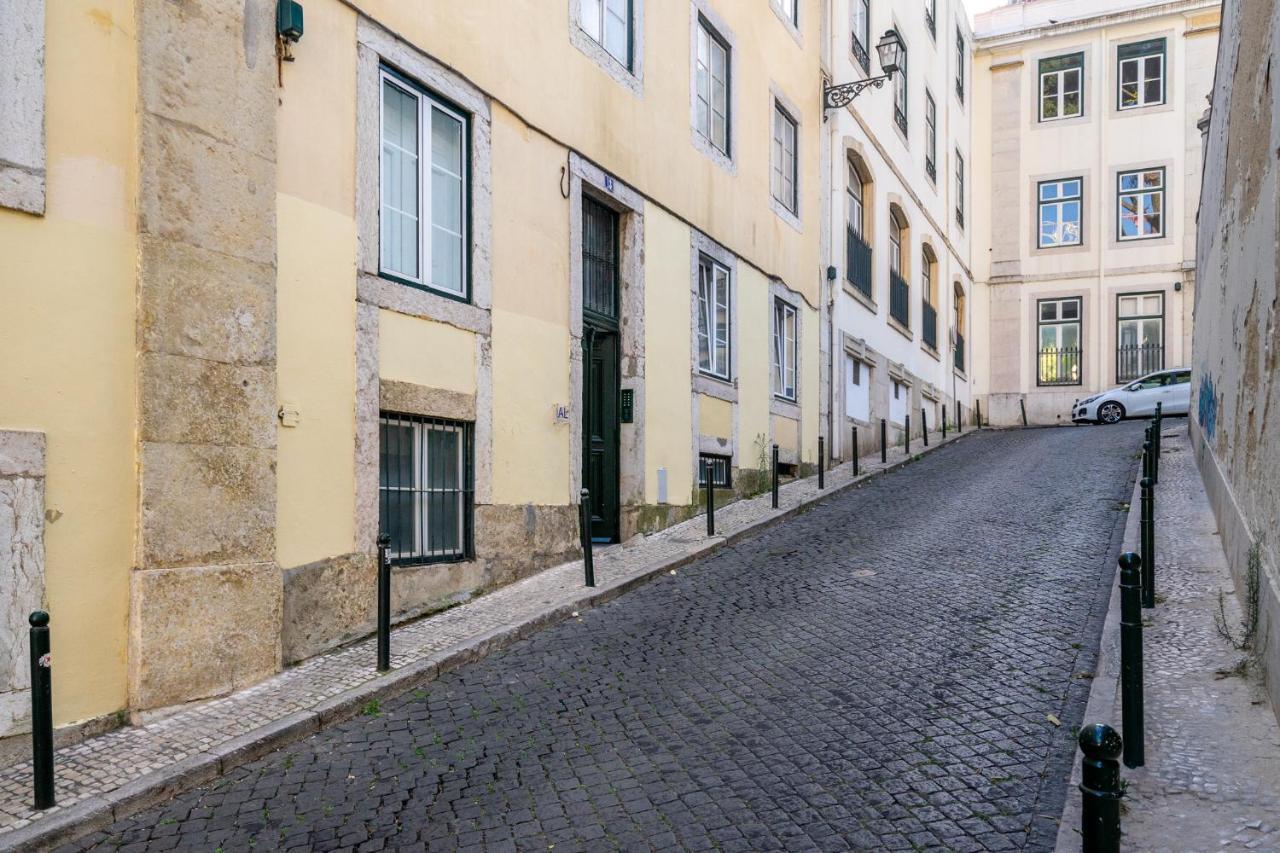 Whome | Se Skyline Apartment Lisboa Dış mekan fotoğraf