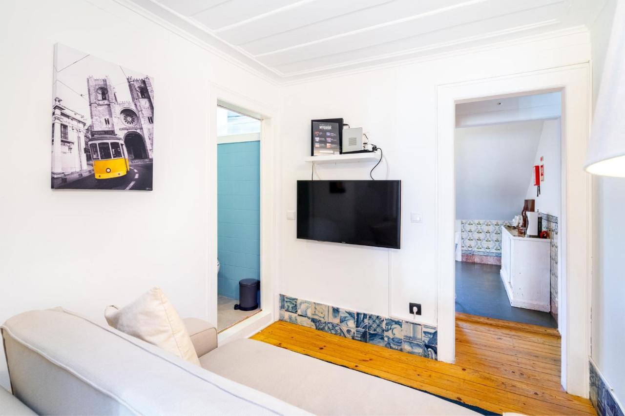 Whome | Se Skyline Apartment Lisboa Dış mekan fotoğraf