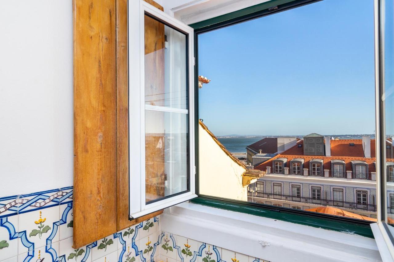 Whome | Se Skyline Apartment Lisboa Dış mekan fotoğraf