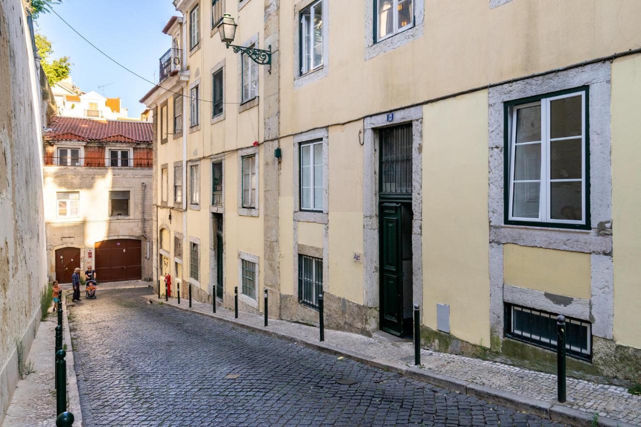 Whome | Se Skyline Apartment Lisboa Dış mekan fotoğraf